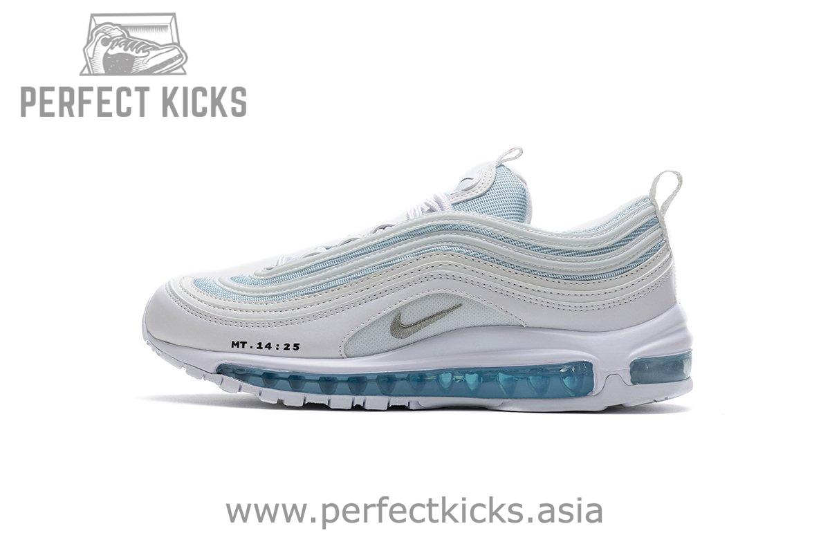 Nike Air Max 97 Mschf X Inri "jesus Shoes"