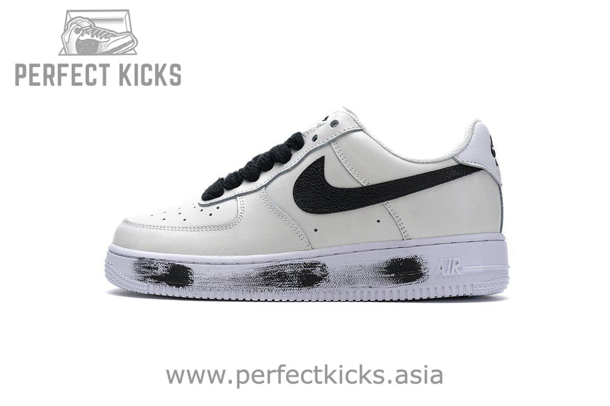DD3223-100 PEACEMINUSONE x Nike Air Force 1 “Para-Noise 2.0”