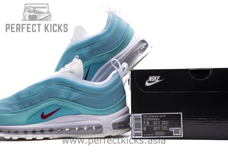 Nike Air Max 97 'Shanghai Kaleidoscope' CI1508-400 - Image 2