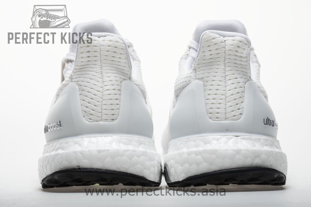 Adidas Ultra Boost 1.0 Triple White S77416 - Image 4