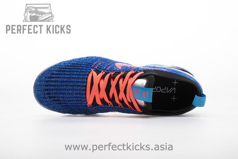 Nike Air Vapormax Flyknit 3 Blue Fury AJ6900-401 - Image 2