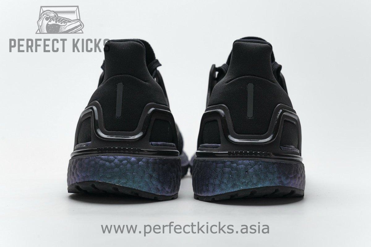 G55839 adidas Ultra BOOST 20 CONSORTIUM Black - Image 6