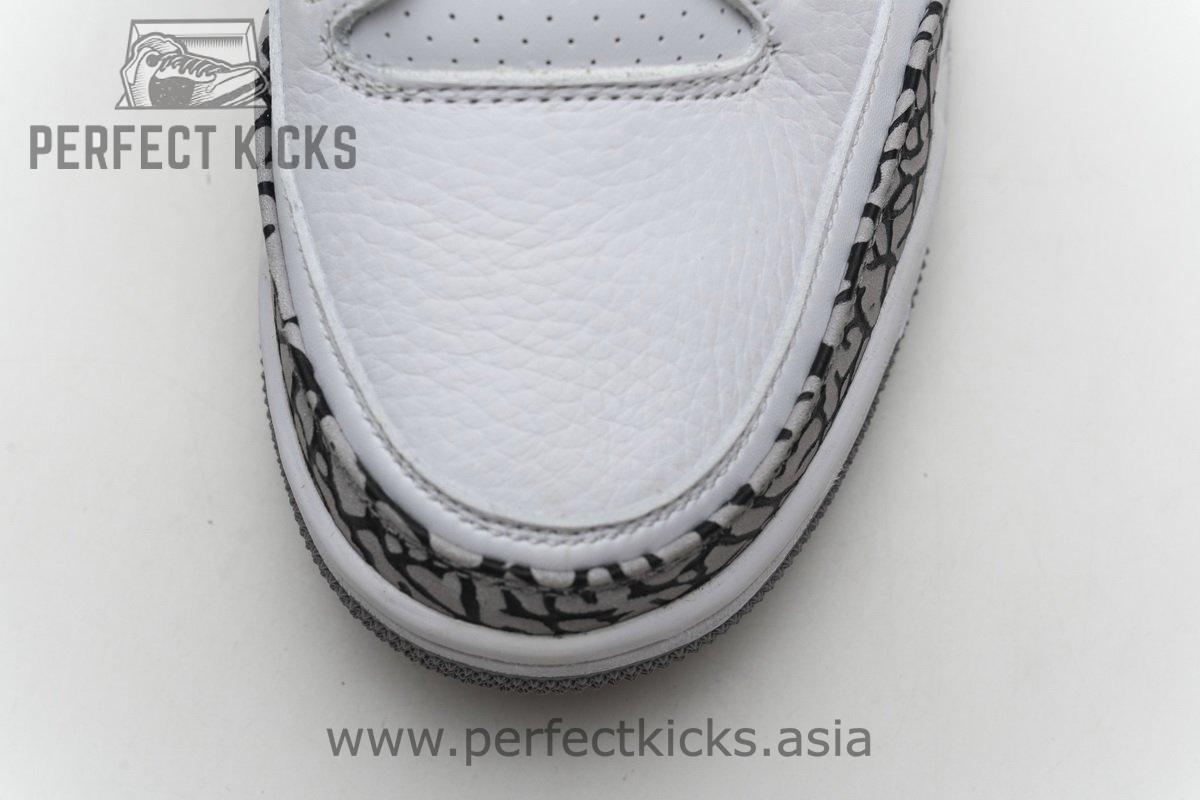 136064-116 Air Jordan 3 Retro Hall of Fame - Image 10
