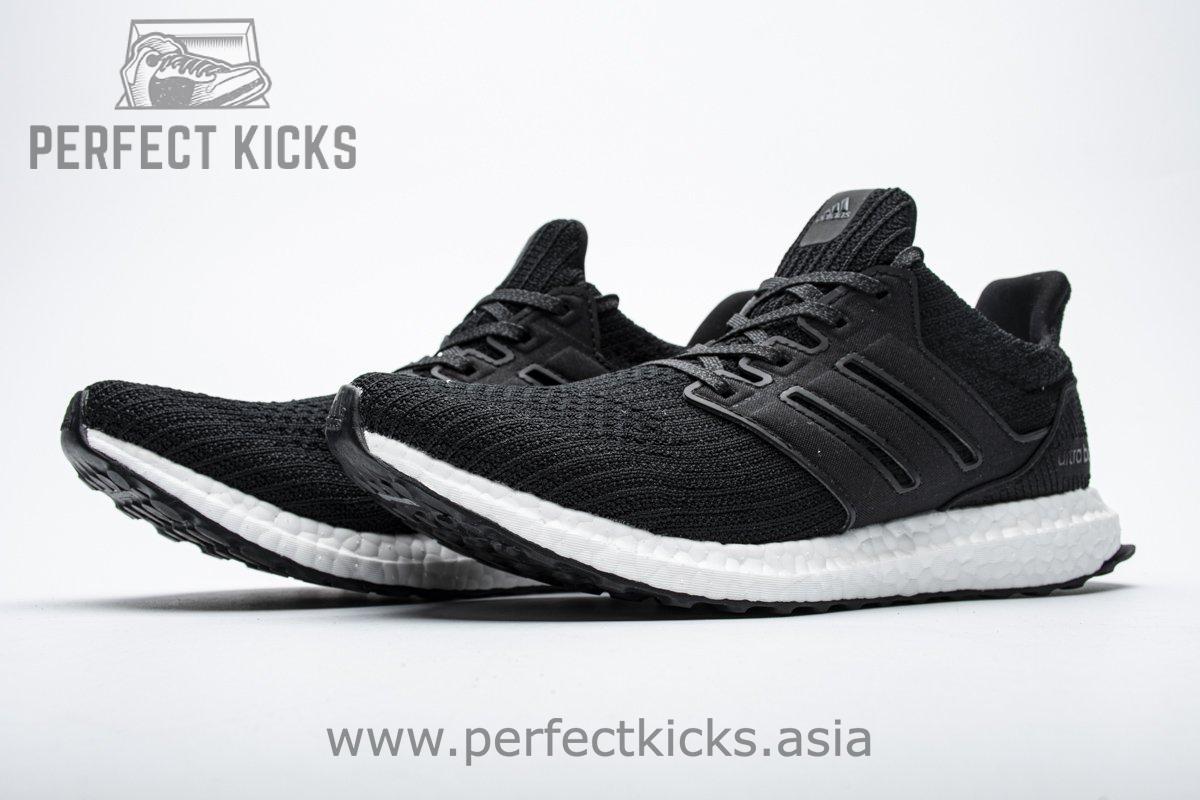 Ultra Boost 4.0 “Black/White”EH1422 - Image 3