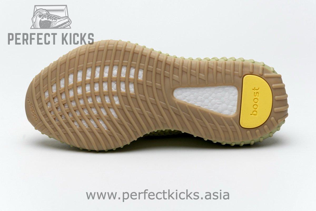 FY5346 adidas Yeezy Boost 350 V2"Sulfur" Real Boost - Image 9