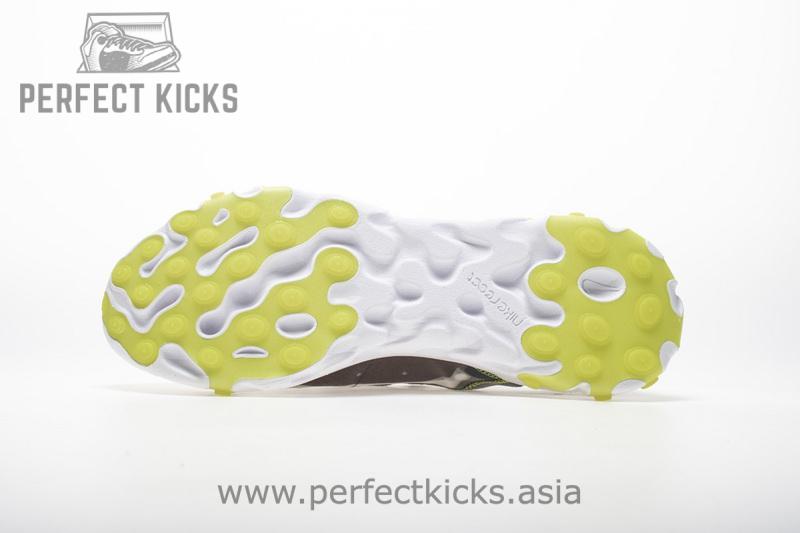 Nike React Element 87 “Brown green” AQ1090-002 - Image 6