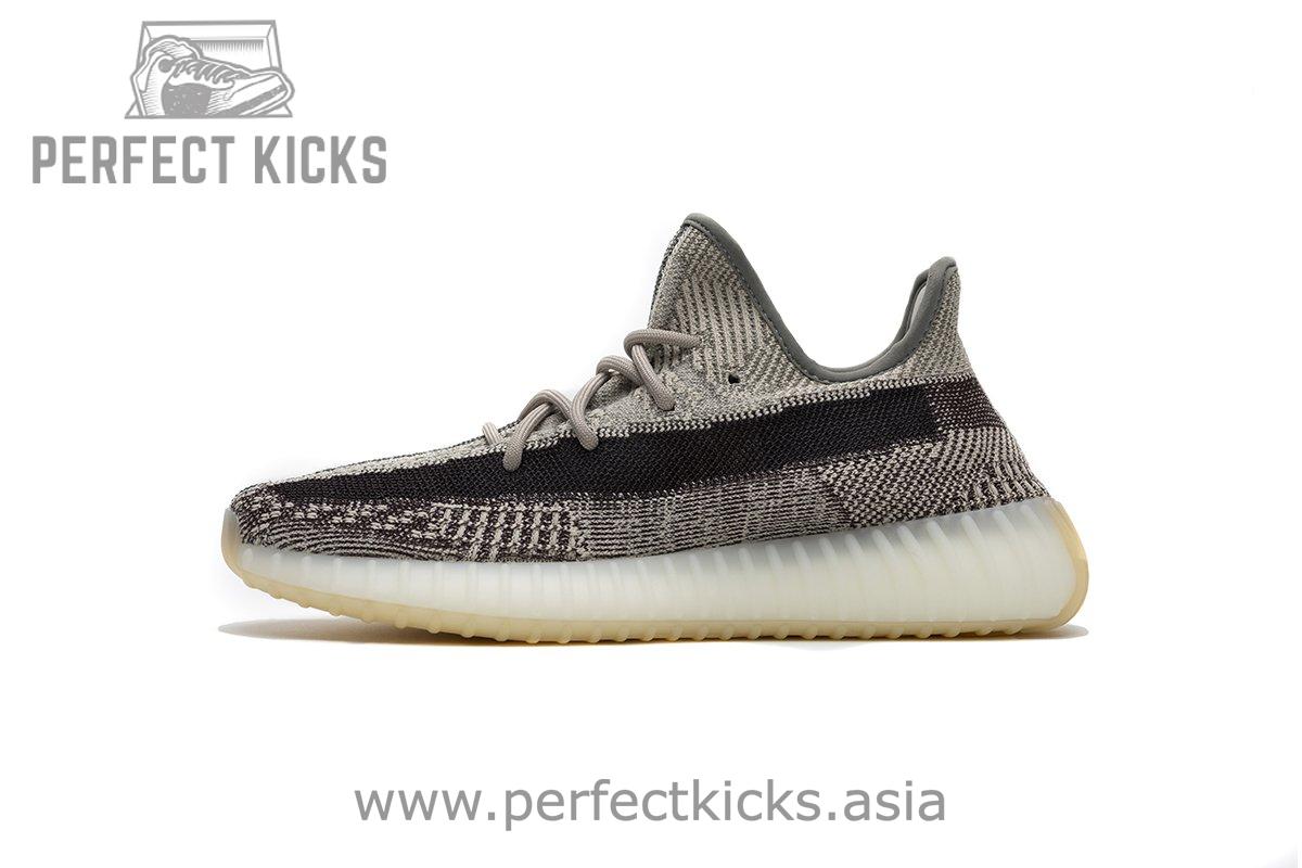 FZ1267 adidas Yeezy Boost 350 V2 “Zyon”Real Boost
