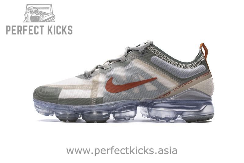 Nike air VaporMax 2019 Olive Green AT6631-300