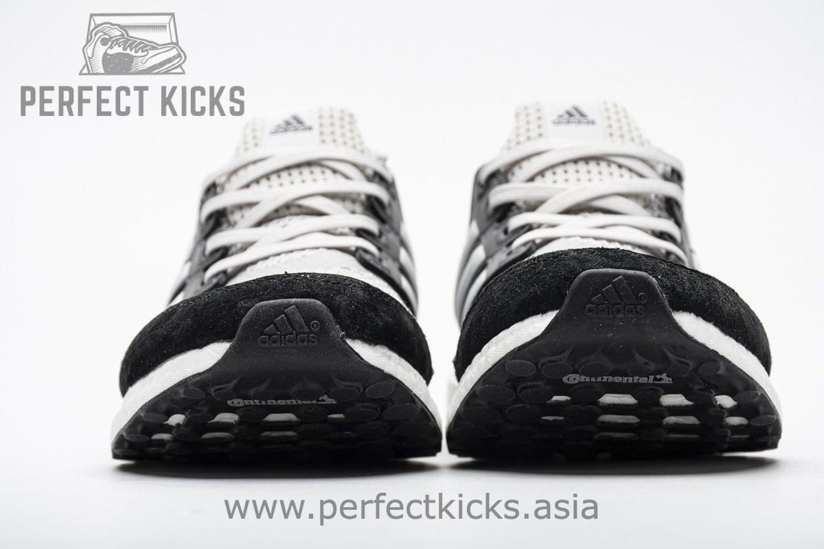 EF0722 adidas Ultra Boost S&L Grey Real Boost - Image 3