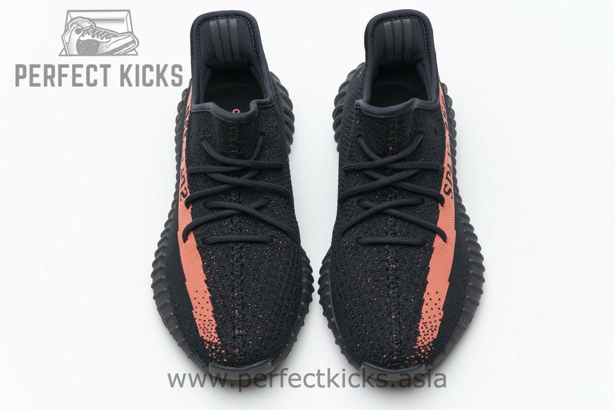 350 V2 BY9612 adidas Yeezy Boost 350 V2 “Core Black Red” - Image 5