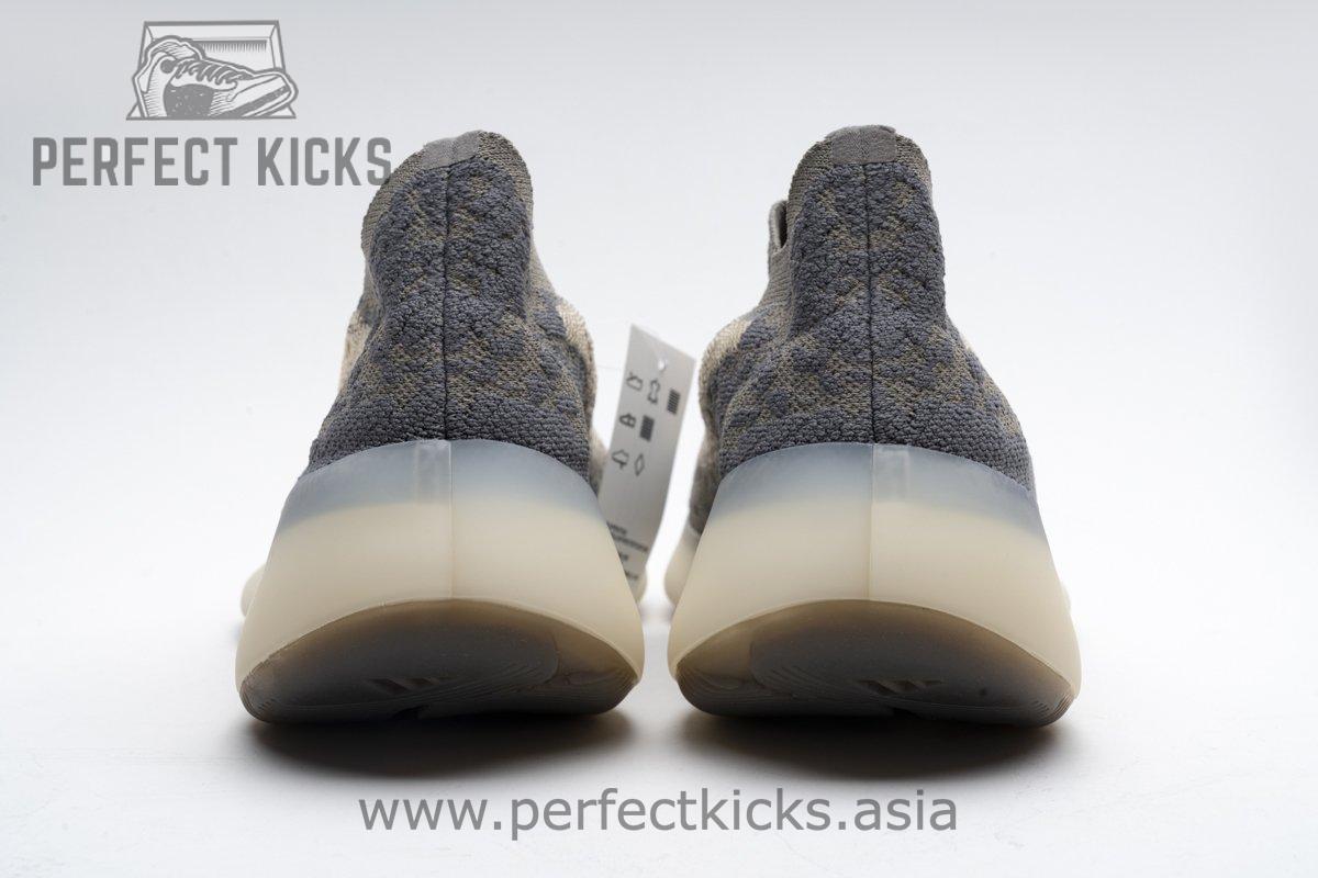 FX9846 adidas Yeezy Boost 380 “Mist Reflective” Basf Boost - Image 4