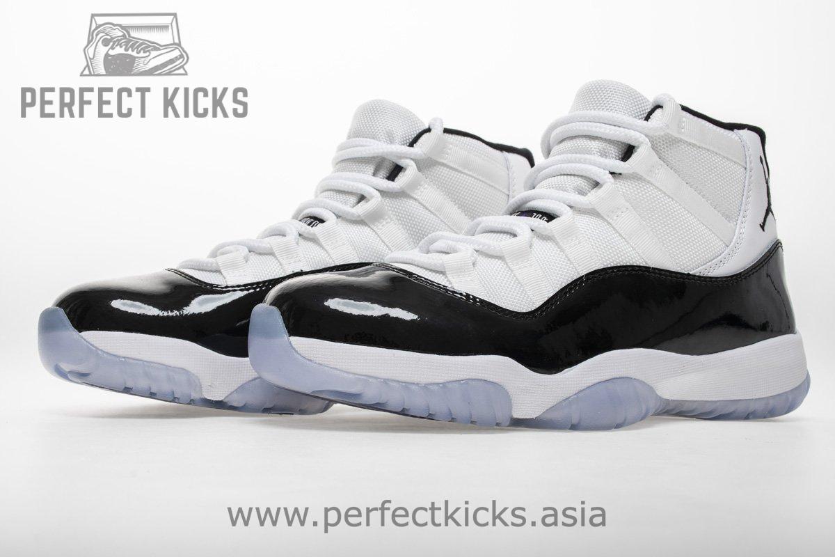 Air Jordan 11 High “Concord” 378037-100 - Image 6