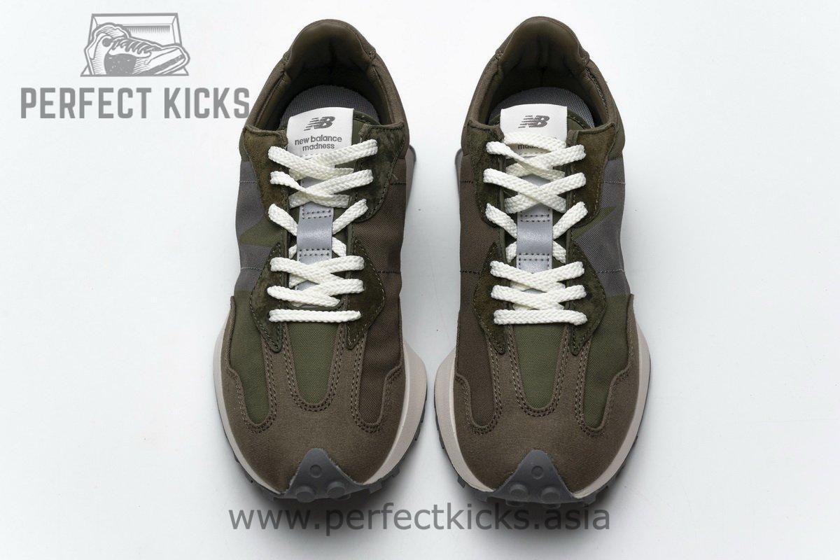 DCJ New Balance Army Green - Image 4