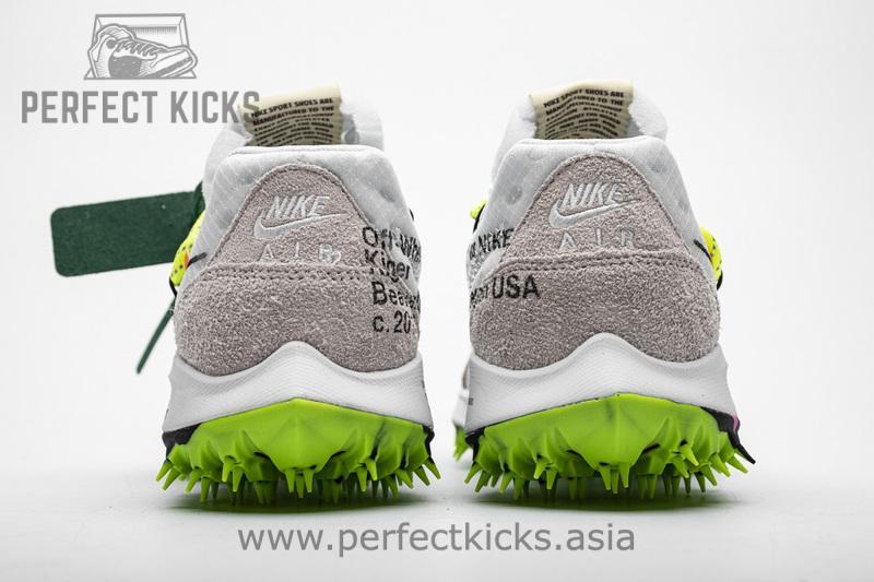 OFF WHITE X Nike Zoom Terra Kiger 5 White CD8179-100 - Image 6