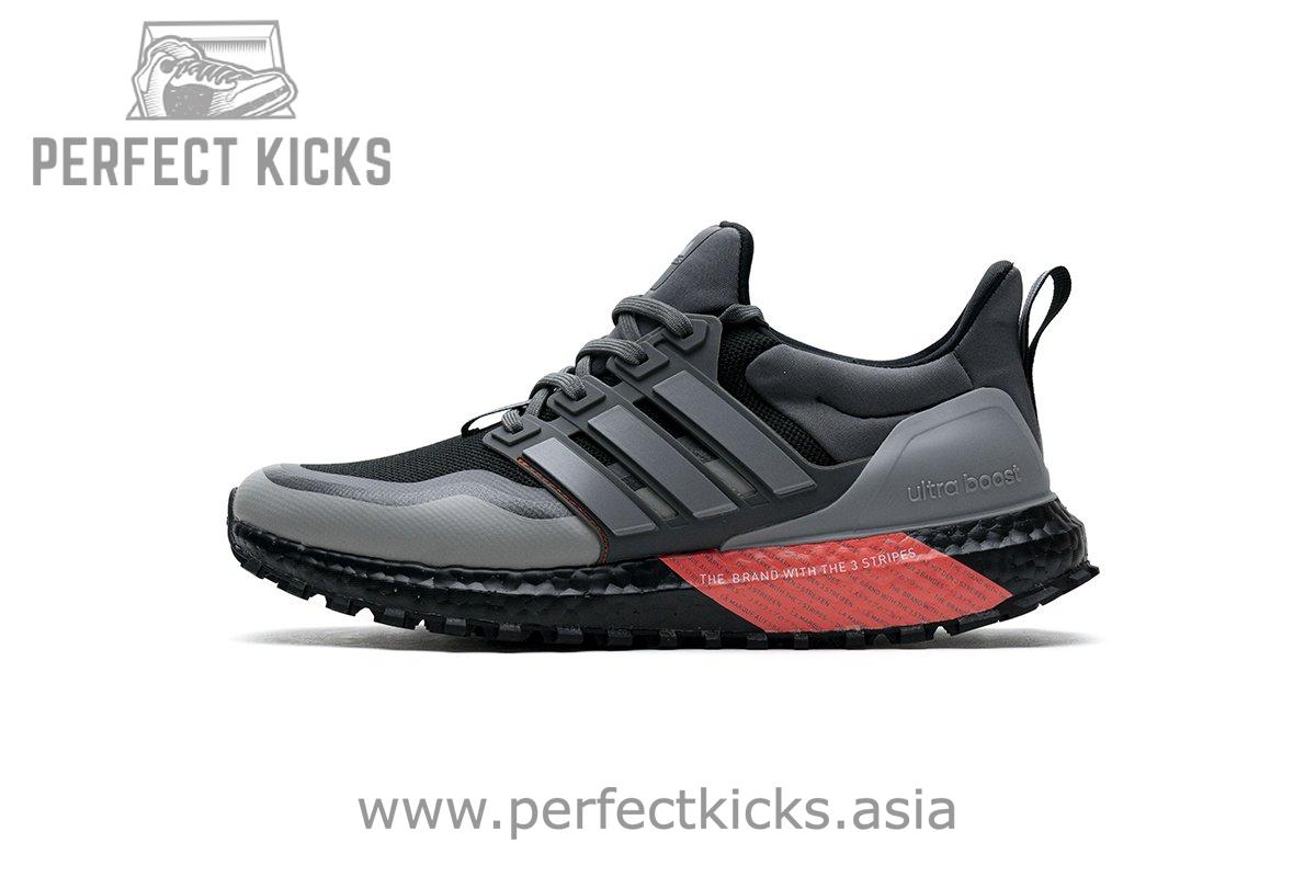 EG8098 adidas Ultra Boost All Terrain Black Grey Red
