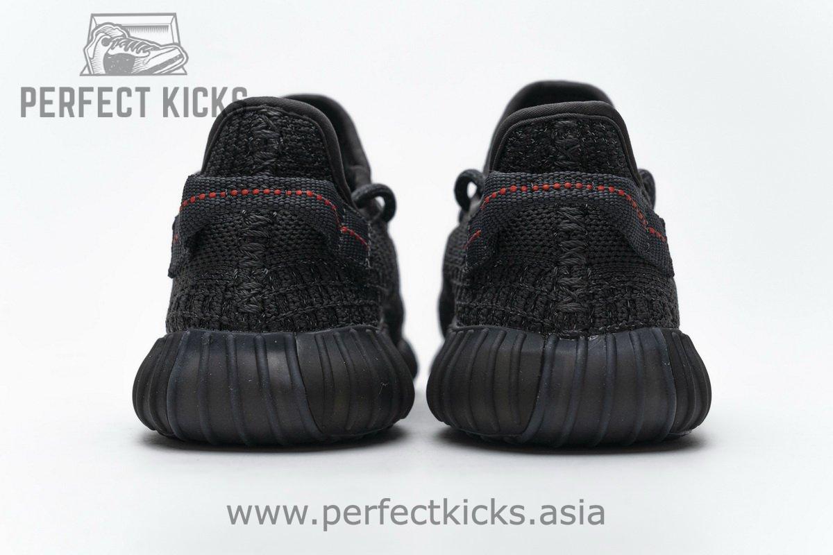 FU2660 adidas Yeezy Boost 350 V2 Black Reflective - Image 4