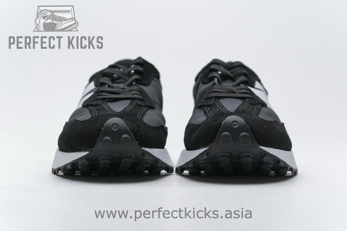 MS327SFC New Balance Black White - Image 5