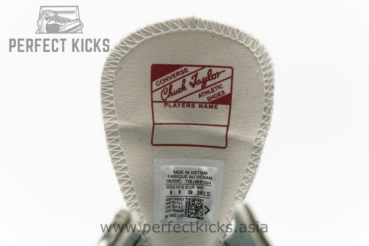 162060C Converse Chuck 70 OX Field Surplus Black Egret - Image 12