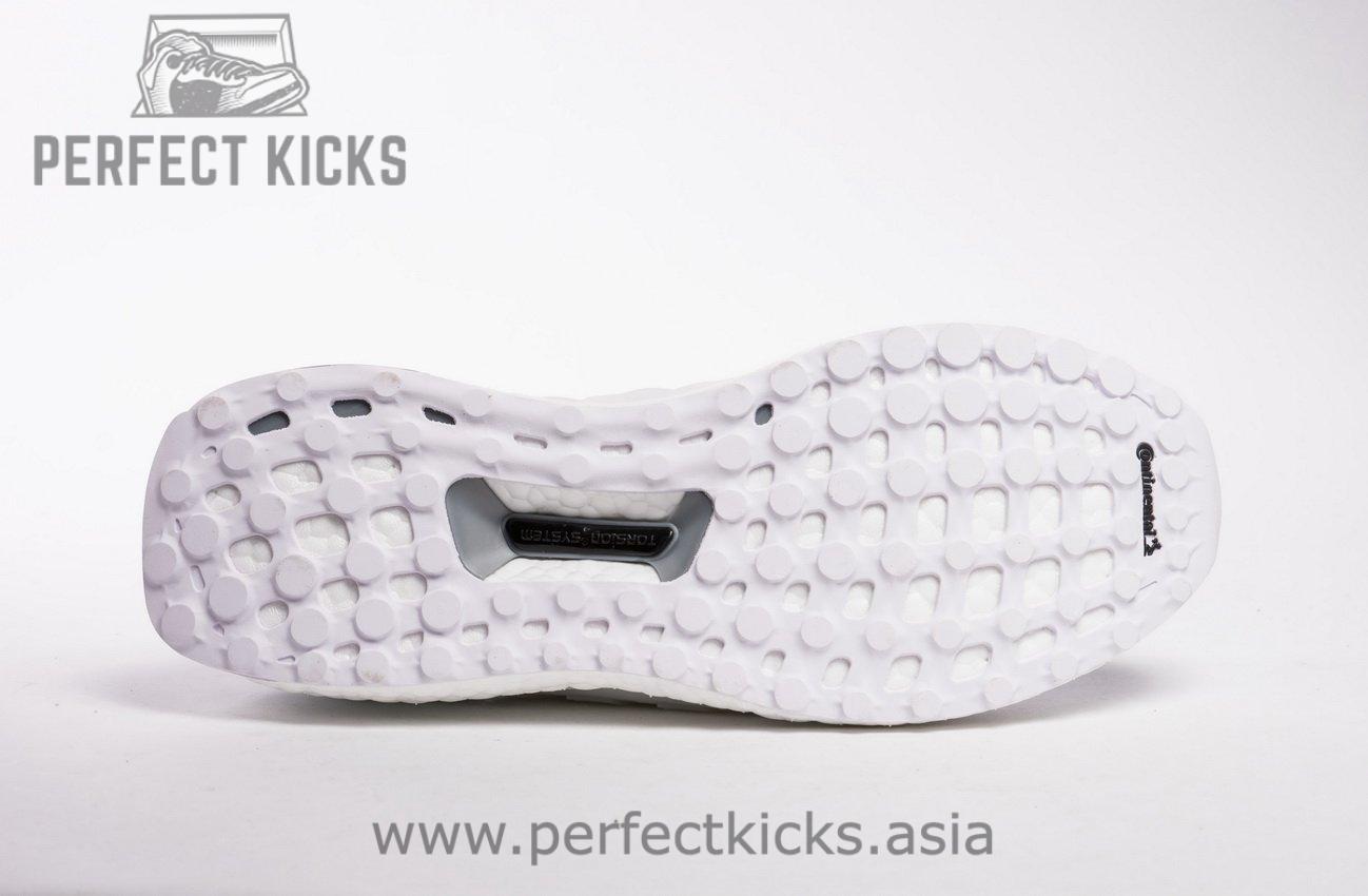 Adidas Ultra Boost 3.0 “Triple White” Real Boost BA8841 - Image 8