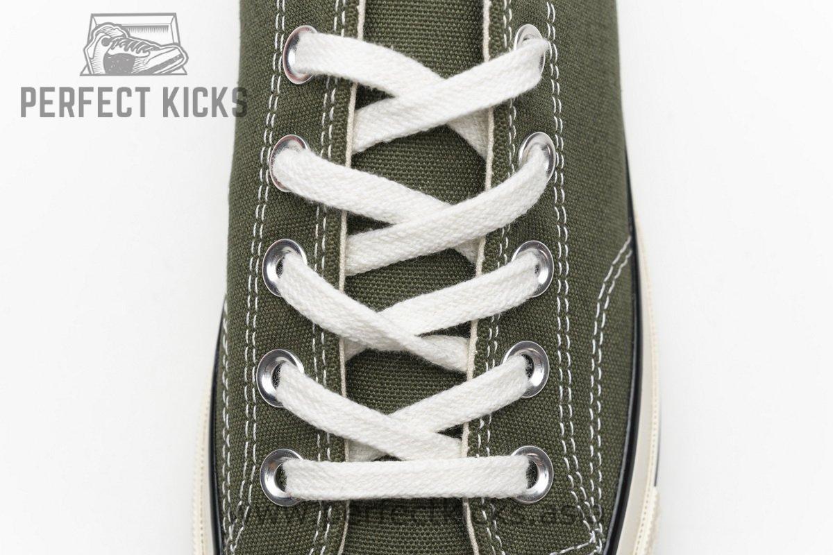 162060C Converse Chuck 70 OX Field Surplus Black Egret - Image 10