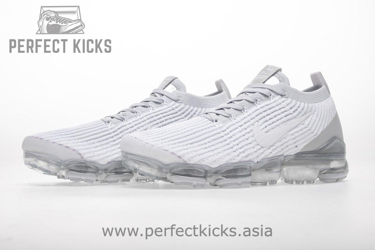 Nike Air Vapormax Flyknit 3 Pure Platinum AJ6900-102 - Image 3