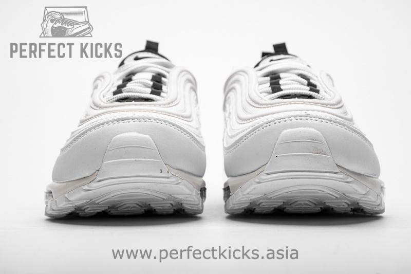 Nike Air Max 97 White Black Silver 921733-103 - Image 8