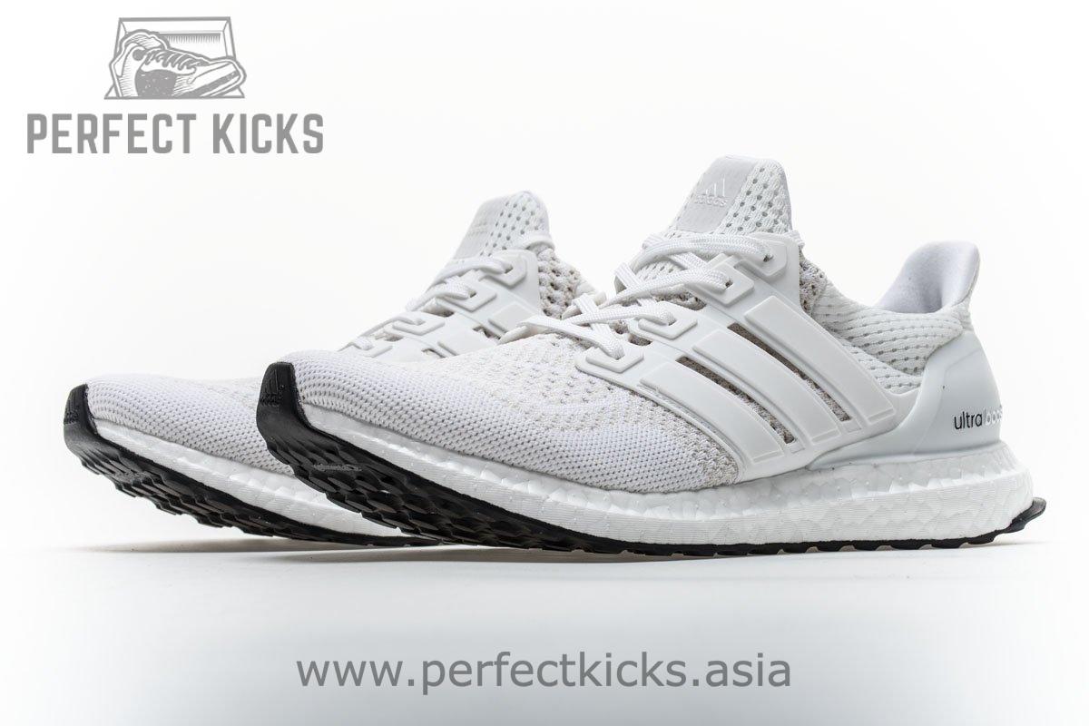 Adidas Ultra Boost 1.0 Triple White S77416 - Image 3