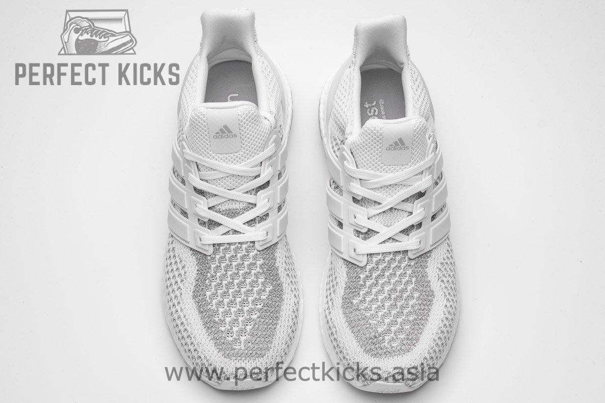 Ultra Boost 2.0 Limited “White Reflective”BB3928 - Image 7