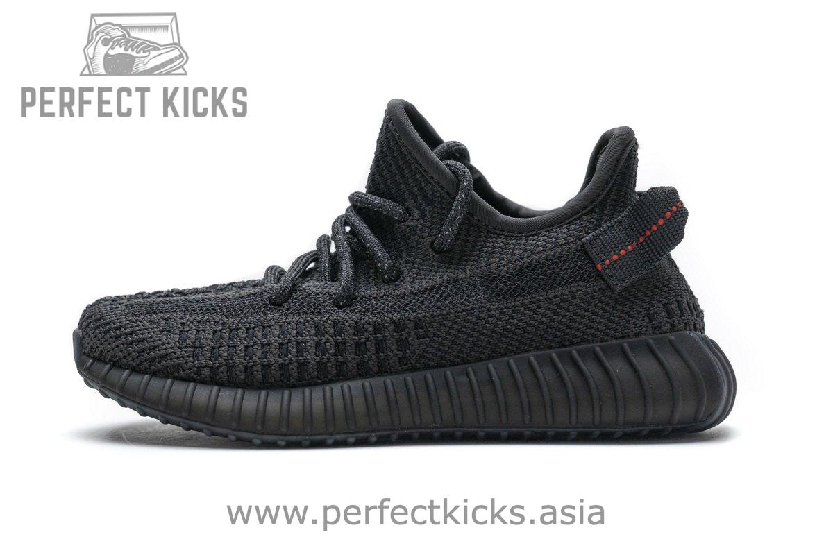 FU9013 adidas Yeezy Boost 350 V2 Black - Image 4