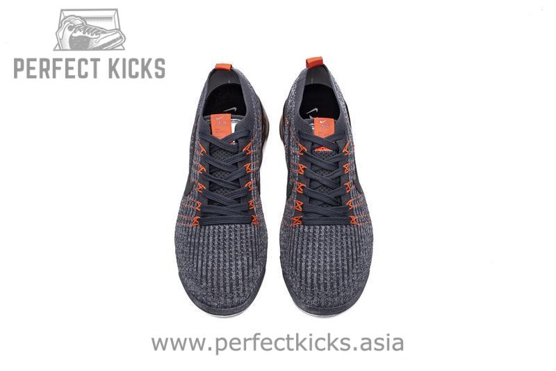 Nike Air VaporMax Flyknit 3.0 2019 “GreyOrange”AJ6910-105 - Image 6