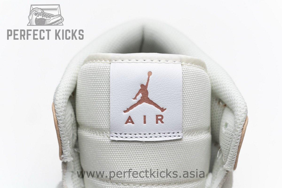 CV3044-100 Air Jordan 1 Mid Milan - Image 8