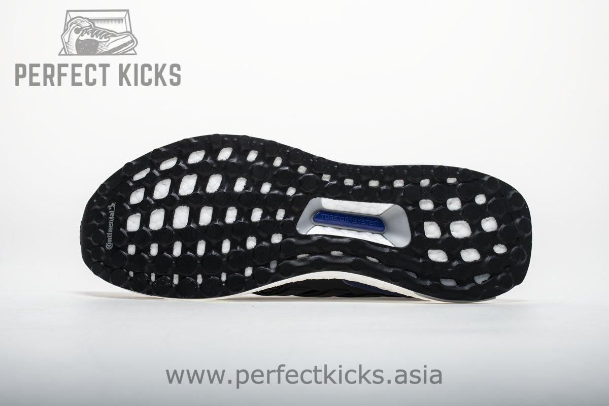 Adidas Ultra Boost 1.0 Black/Blue G28319 - Image 5