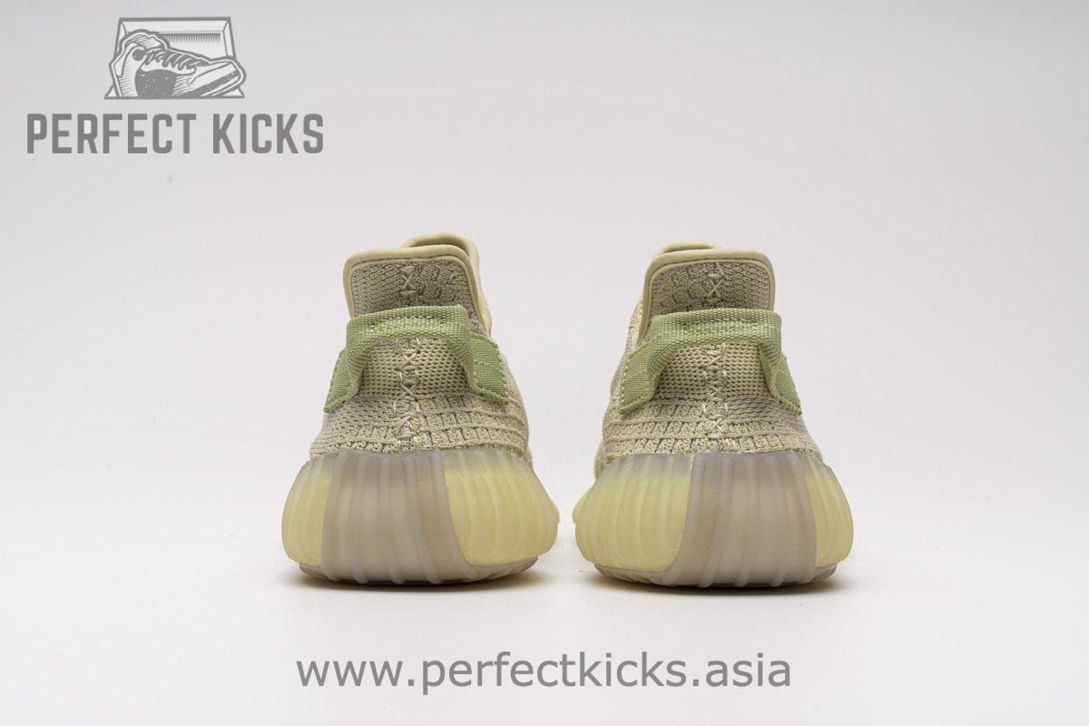 FX9028 adidas Yeezy Boost 350 V2 “Flax”Real Boost - Image 6