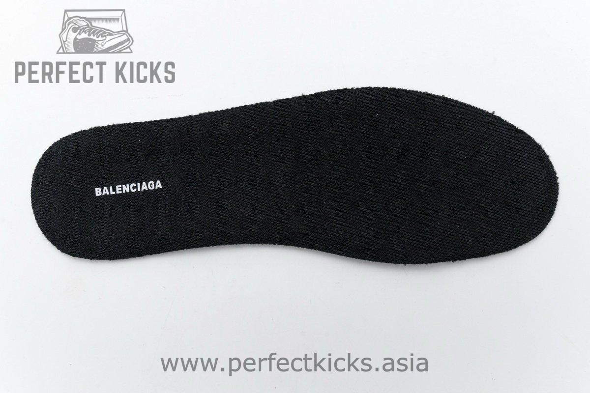 570391 W2GN1 1000 Blenciaga Track 2 Sneaker Black - Image 10