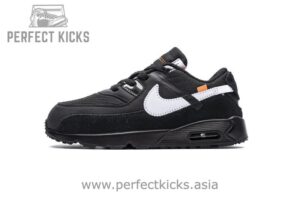 OFF-WHITE x Nike Air Max 90 BT“All Black”BV0852-001