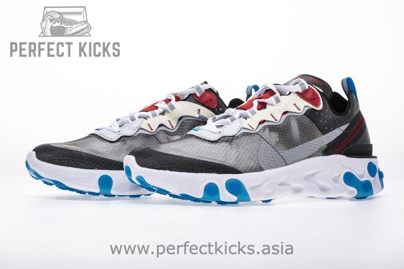 Nike React Element 87 AQ1090-003 - Image 5