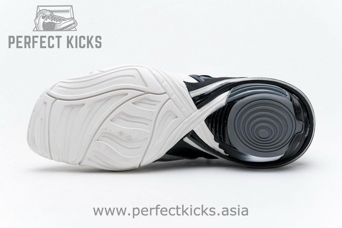 Balenciaga Tyrex 5.0 Sneaker Black White - Image 5