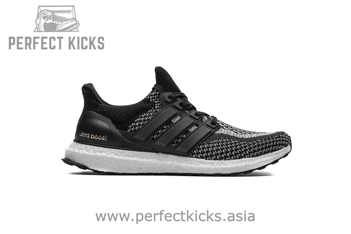 Ultra Boost 2.0 Limited “Black Reflective”BY1795 - Image 4