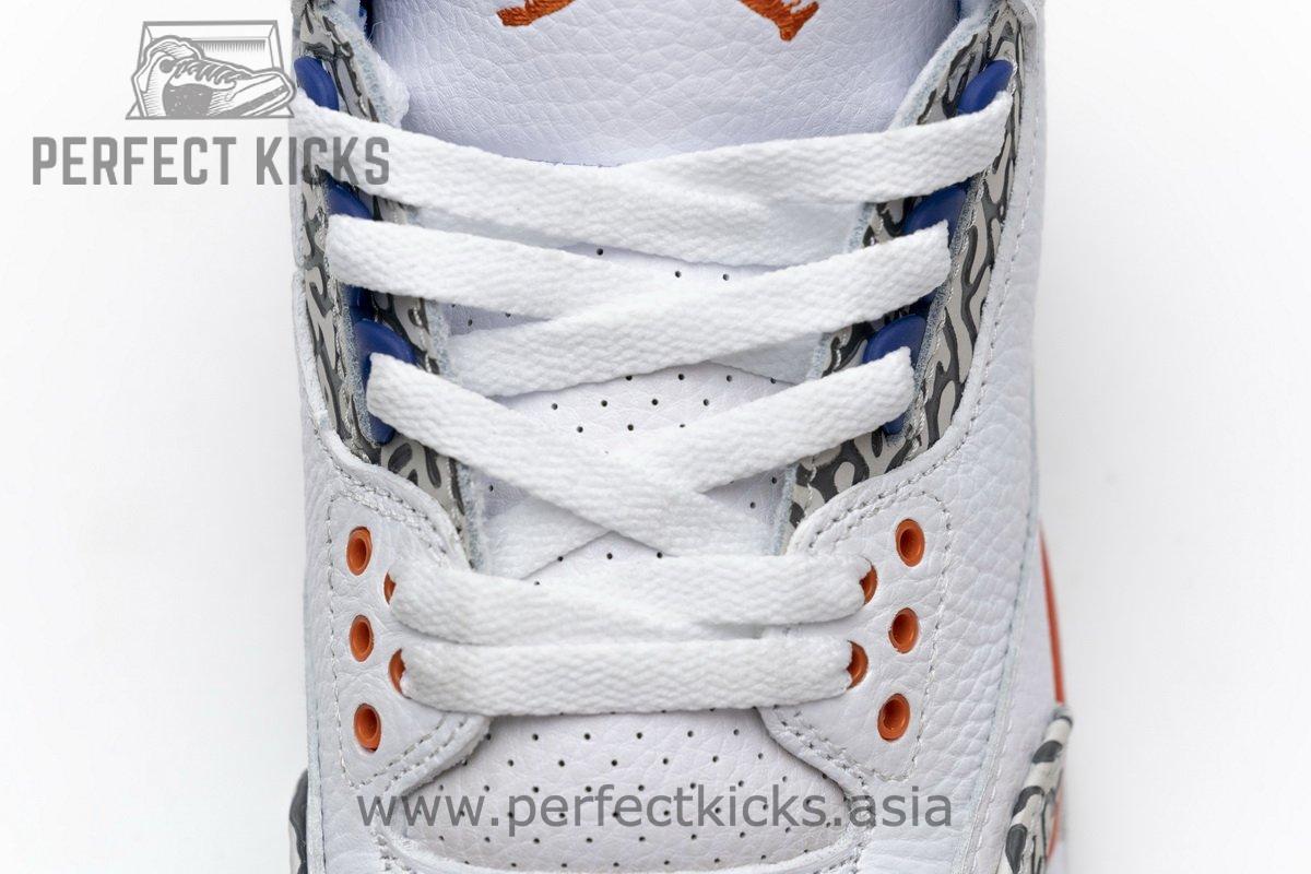 136064-148 Air Jordan 3 Retro 'Knicks' - Image 8