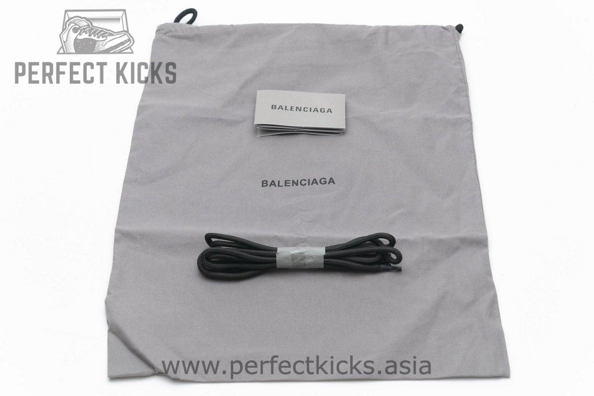 568615 W2GN3 6000 Blenciaga Track 2 Sneaker Burgundy - Image 12