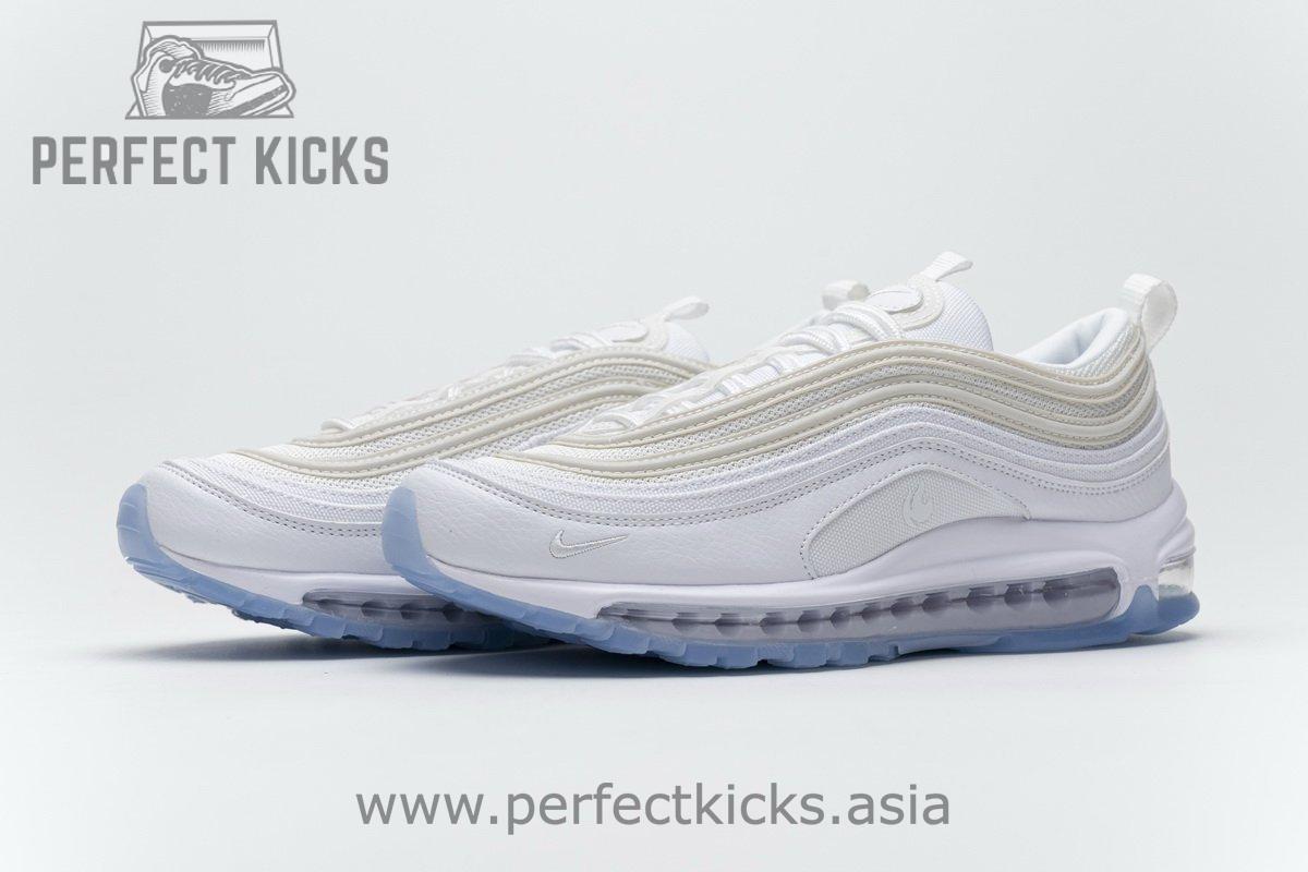 CT4526-100 Air Max 97 QS White Ice - Image 8