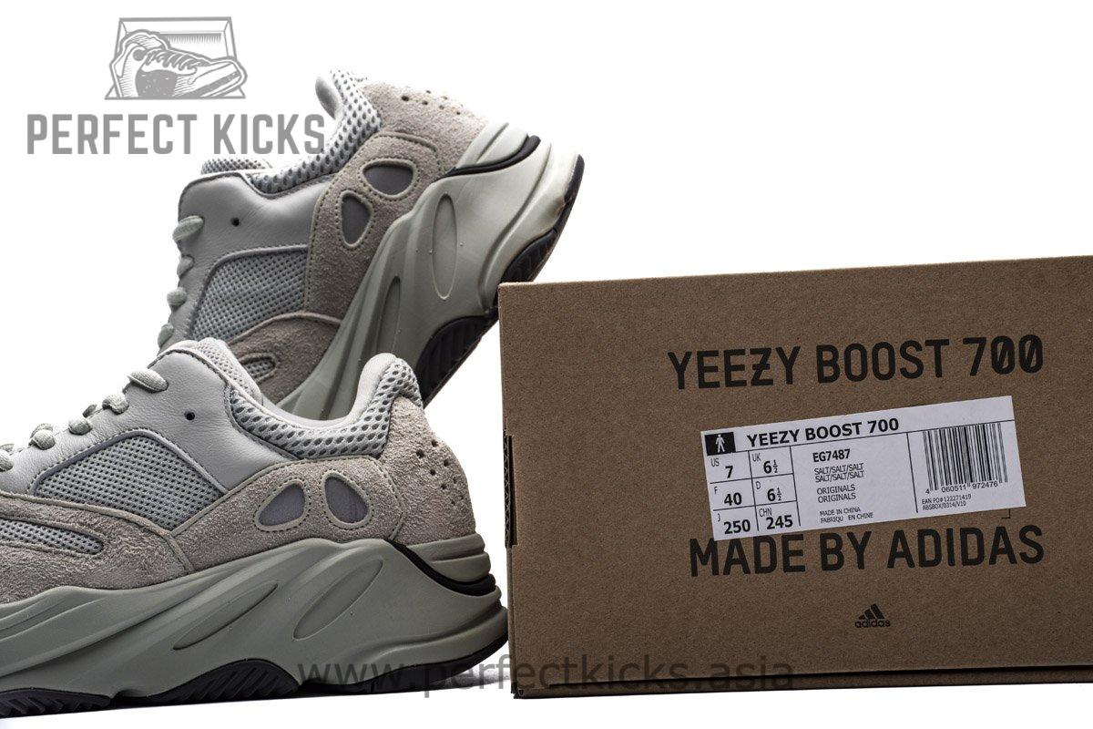 700 Adidas Yeezy Boost 700 "Salt" EG7487 - Image 6