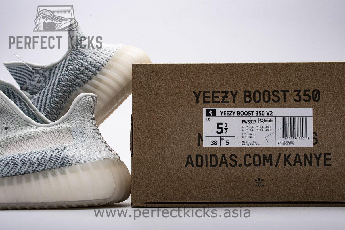 Adidas Yeezy 350 Boost V2 "Cloud White Reflective" FW5317 - Image 8