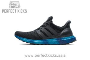 Ultra Boost 4.0 “Core Black/Blue”FV7281