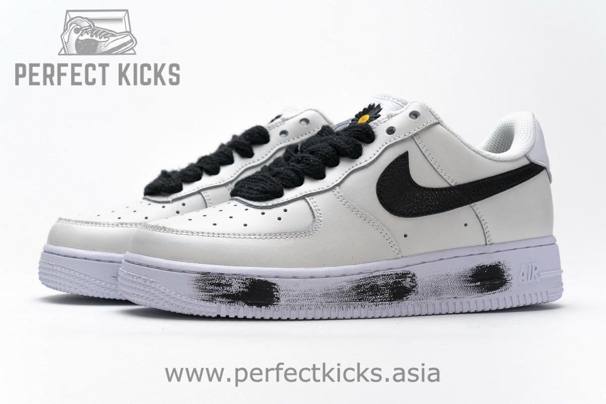 DD3223-100 PEACEMINUSONE x Nike Air Force 1 “Para-Noise 2.0” - Image 6