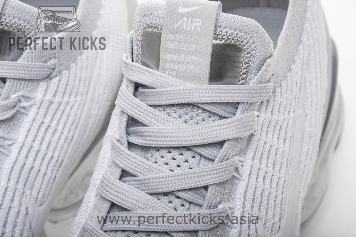 Nike Air Vapormax Flyknit 3 Pure Platinum AJ6900-102 - Image 7