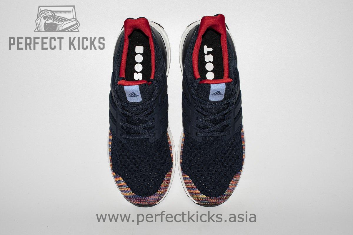 UB1.0 adidas Ultraboost LTD Navy Multi-Color BB7801 - Image 13
