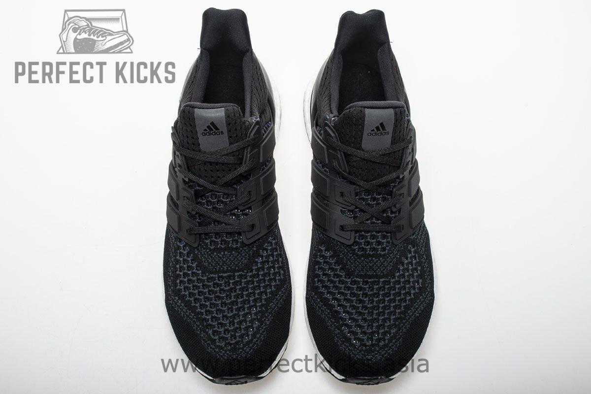 Adidas Ultra Boost 1.0 Core Black S77417 - Image 14