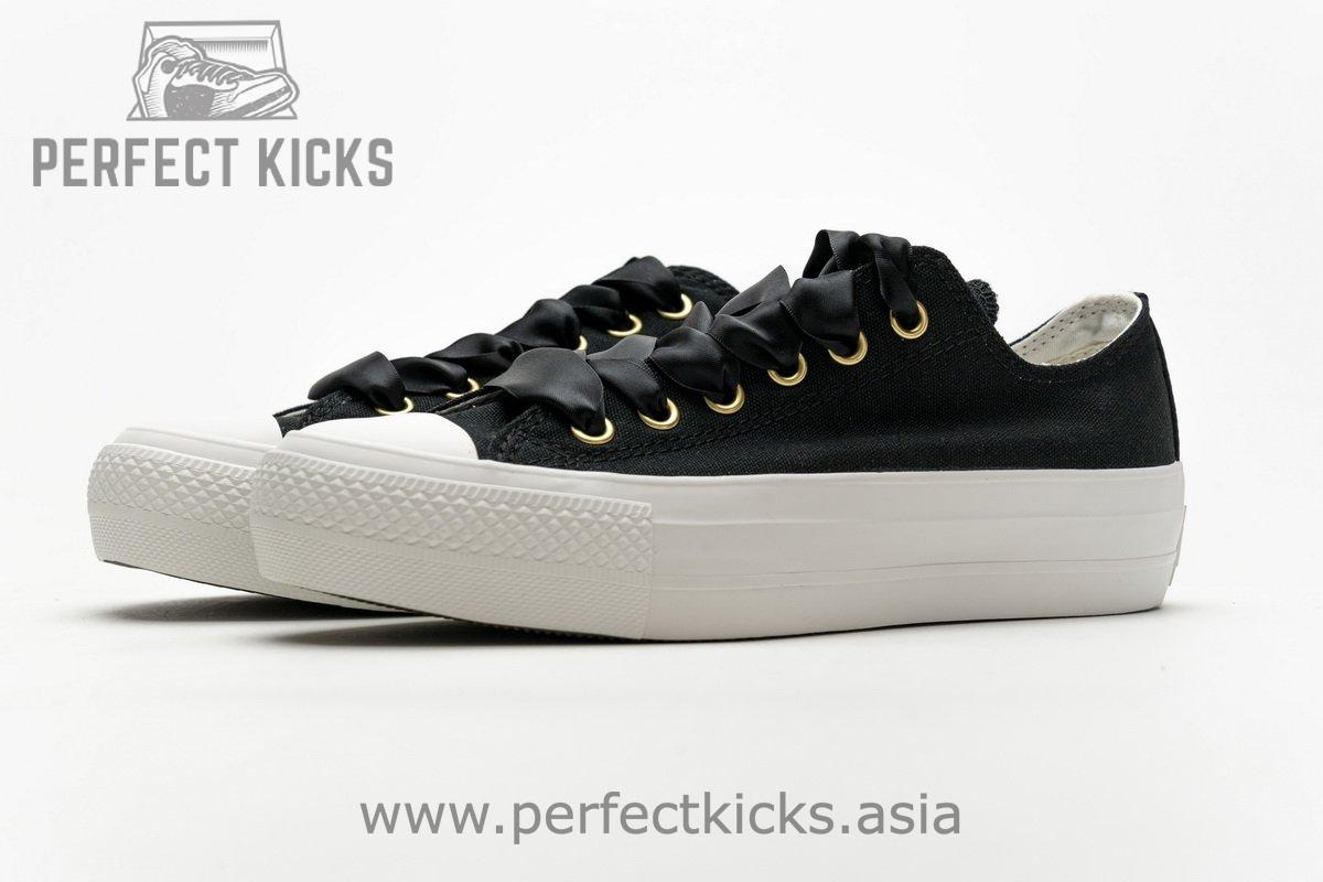 5CL196 Converse All Star Plts Satipoin Black - Image 6