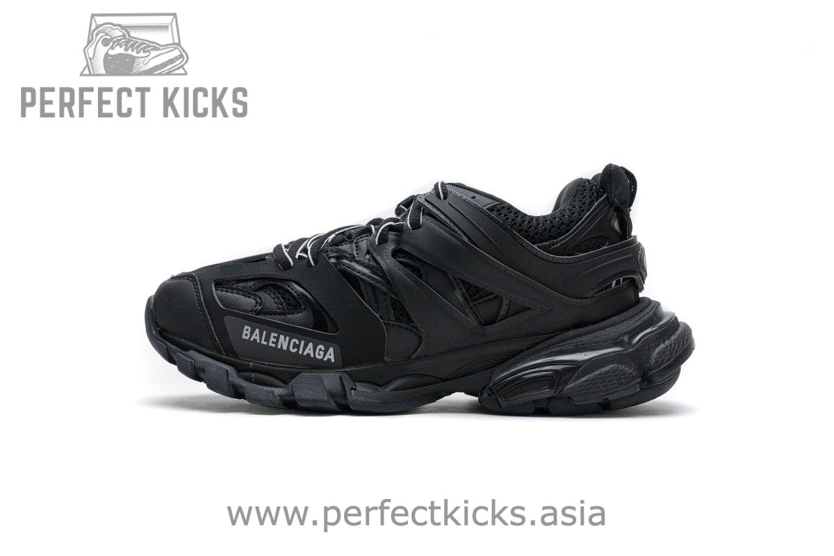 542436 W1GB7 1000 Balenciaga Tess S.Black